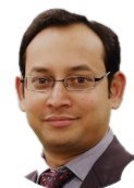Soumen Das is a Senior Principal Consultant at Genpact.