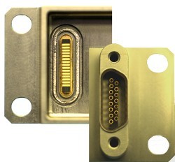 SOURIAU PA&E Announces HTCC Micro-D Connector