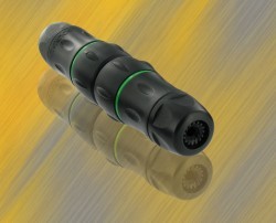 Souriau announces UTS In-Line connector