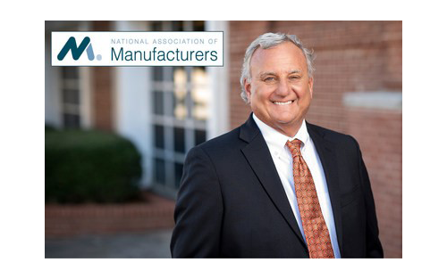 Thumbnail for Southwire's Rich Stinson Named to Manufacturers Association Board of Directors