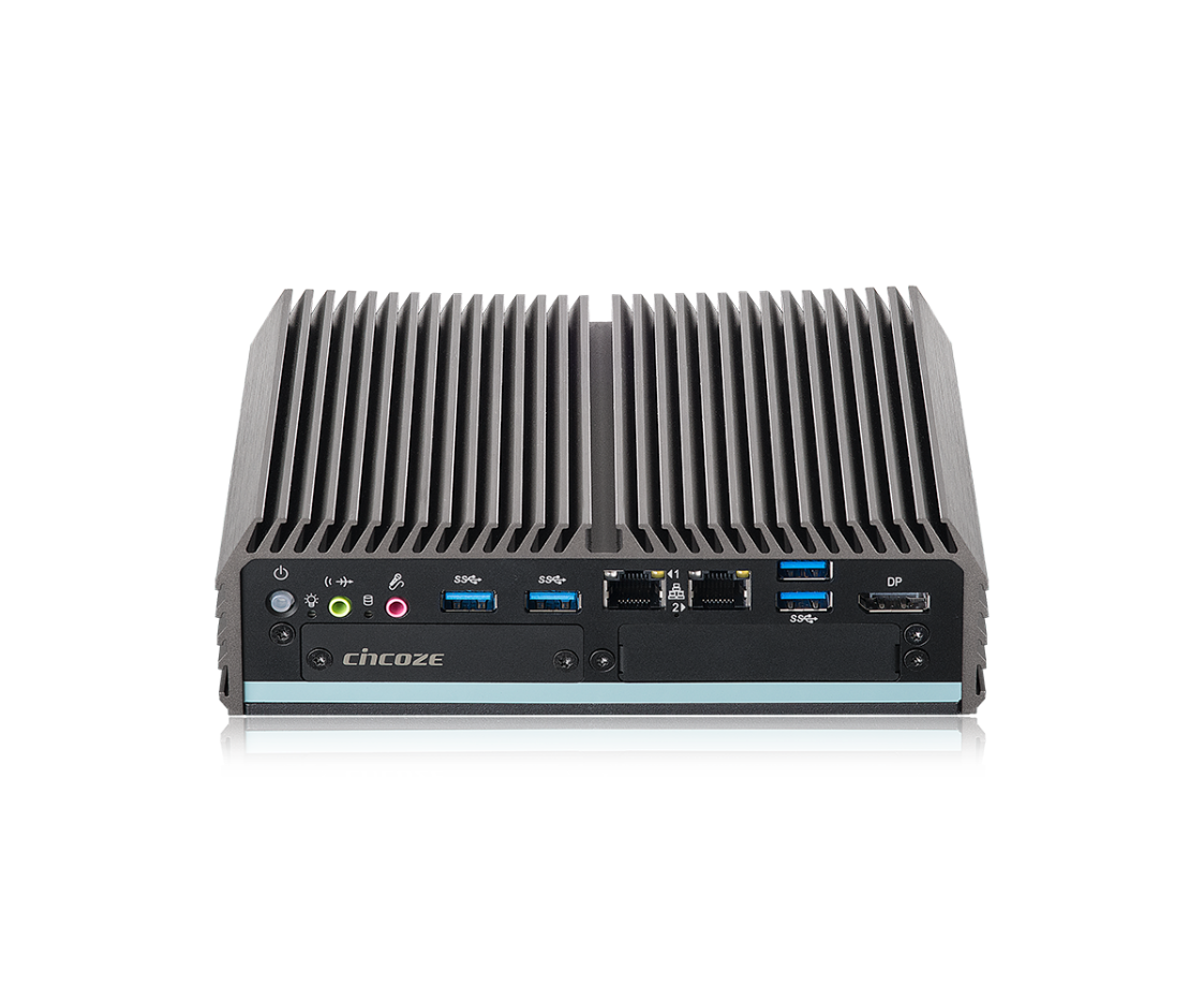 Cincoze releases DC-1200 fanless computer