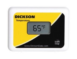Dickson introduces Temperature & Humidity Data Loggers