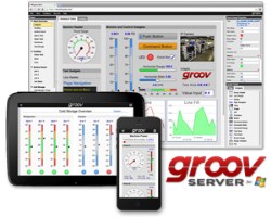 Opto 22 announces groov Server for Windows