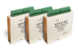 Opto 22 releases 8-Channel Analog Input Modules