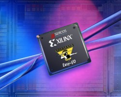 SERCOS offers free Easy-I/O Single-Chip Controller