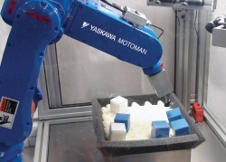 Motoman Robotics announces MotoSight 3D Spatial Vision