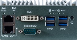 Thumbnail for Vecow announces SPC-2000 Bay-Trail Box PC
