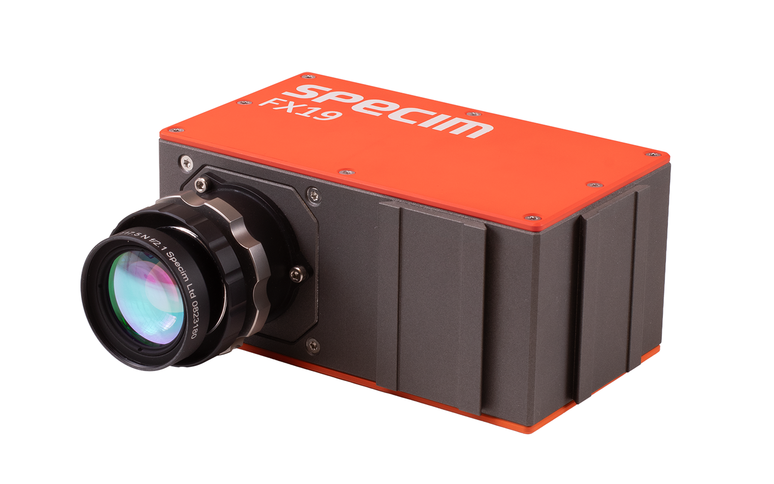 Thumbnail for Specim FX19 Provides High-Speed Hyperspectral Imaging for the Extended NIR