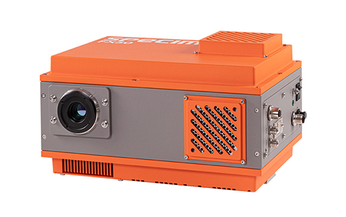 Specim Unveils Improved FX50 Mid-Wave Infrared Hyperspectral Camera