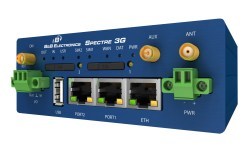 B&B Electronics announces SPECTRE 3G Router