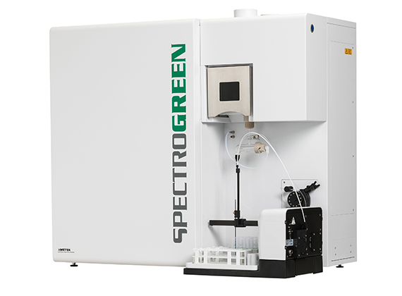 SPECTRO announces SPECTROGREEN plasma optical emission spectrometry (ICP-OES) analyzer