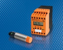ifm efector introduces M18 and DIN-rail mountable speed monitors
