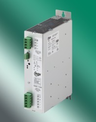 MGV extends Super Slim power supplies to include 48 and 72VDC outputs