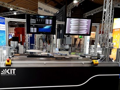 Karlsruhe Institute of Technology announces system for fully automated monitoring of ball screw drives in machine tools