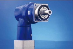 alpha's announces new Right-Angle Gearhead