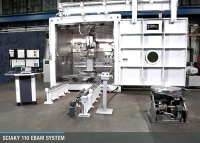 Sciaky partners with Siemens to incorporate PLM software to EBAM additive manufacturing solution