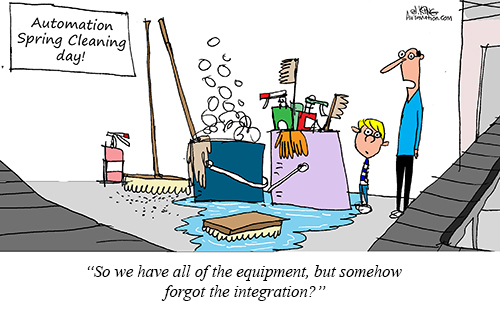 Otto Mation Comic Caption Contest: Spring 2022
