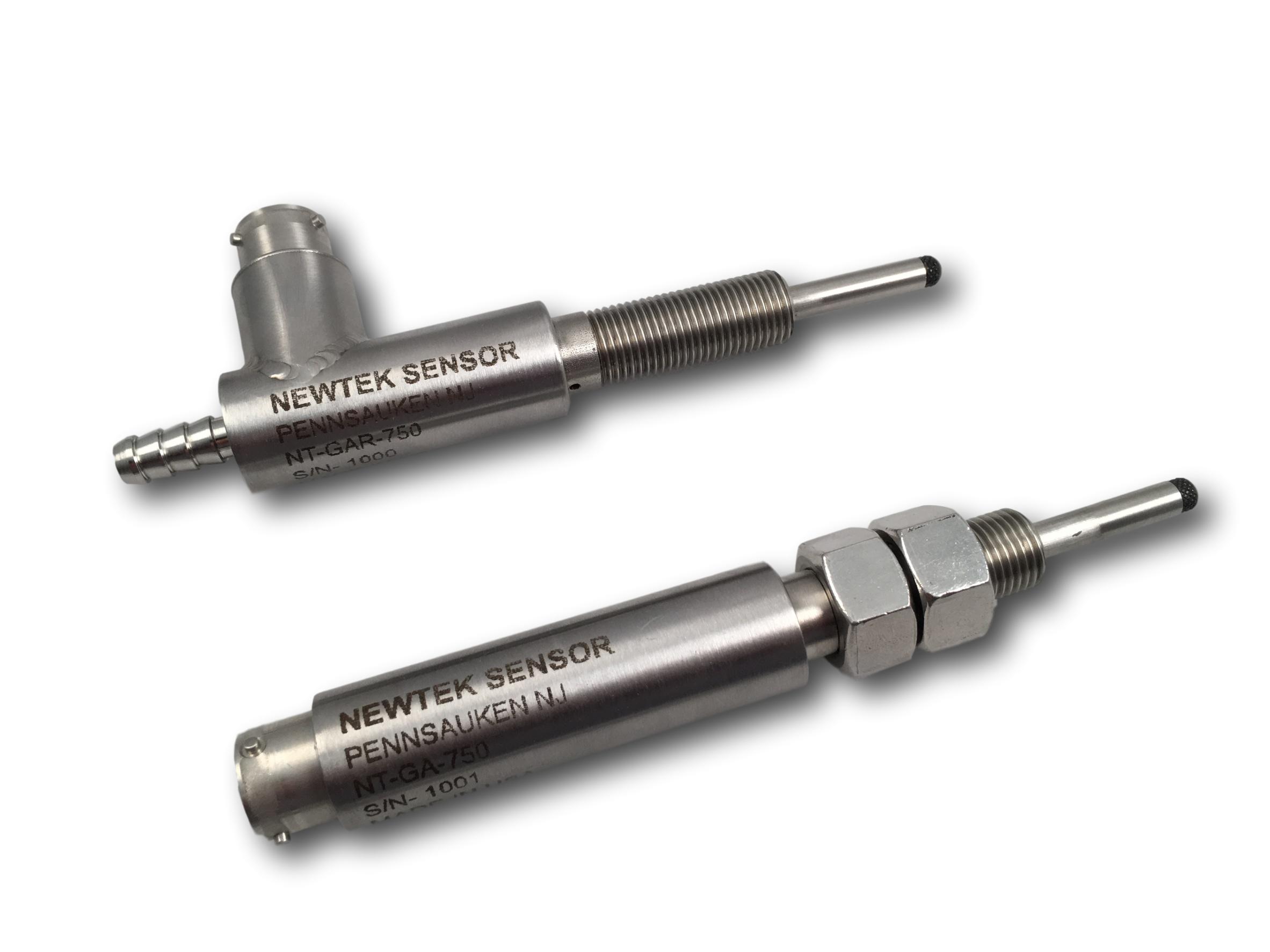 NewTek Sensor Solutions introduces hermetically-sealed, spring-loaded LVDTs