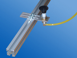 SAS releases spring loaded gripper arm