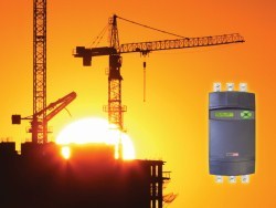 Sprint Electric introduces JL/X slip ring motor drives for cranes