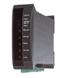 Sprint Electric releases DC motor controllers for restricted spaces