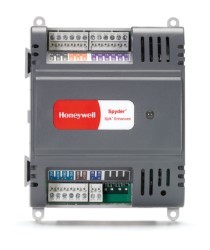Honeywell adds BACnet to Spyder building controllers