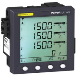 Schneider releases PowerLogic pm750 electric meter