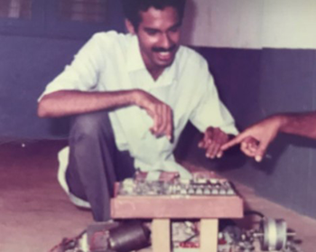 Srinath Krishnamoorthi