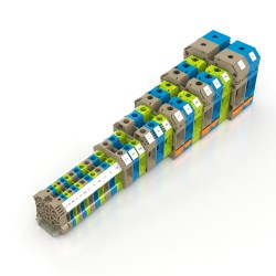 CONTA-CLIP expands SRK terminal blocks
