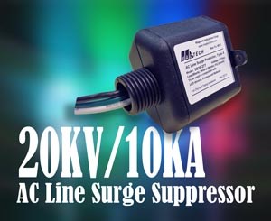 Thumbnail for PSU announces SS20 surge suppressors to protect LEDs