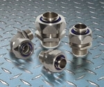Remke releases stainless steel liquidtight connectors