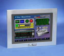 Parker Introduces Industrial PCs with FDA-approved Material
