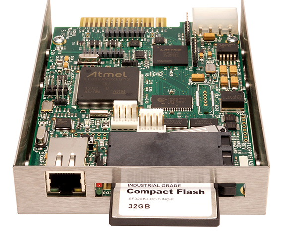 SSD introduces FLOPPYFlash drive emulator for process control system