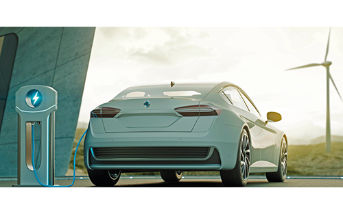 STMicroelectronics Powers e-Mobility with Microcontrollers