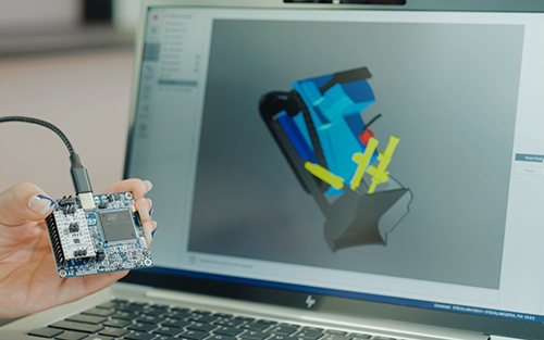 STMicroelectronics' Upgraded Sensor Board Accelerates Plug-and-play Evaluation with ST MEMS Studio