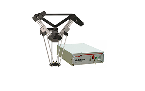 ST Robotics Launches New Delta Industrial Robot