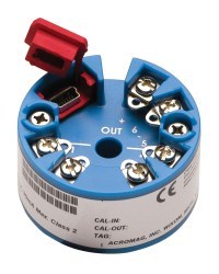 Acromag announces Model ST131 RTD signal conditioner