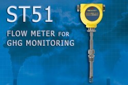 FCI introduces ST51 flue gas Flow Meter