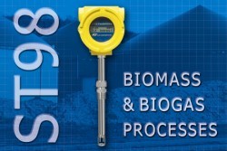 FCI releases Model ST98 biogas flow meter