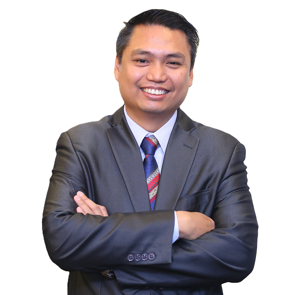 Photo of Allan Lagasca
