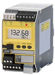Moore Industries STA SIL 3 Capable Safety Trip Alarm