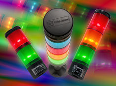 AutomationDirect offers Cutler Hammer Stacklights
