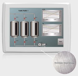 Beijer releases EXTER T150-st stainless operator panel