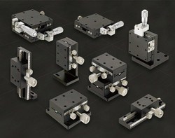 MISUMI adds more Positioning Stages