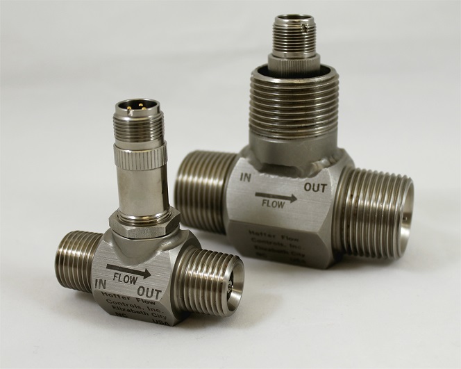 Thumbnail for Hoffer introduces STAR series of liquid flow meters