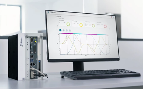 Stäubli Presents SCOPE Platform Solution with Wide Range of Functions