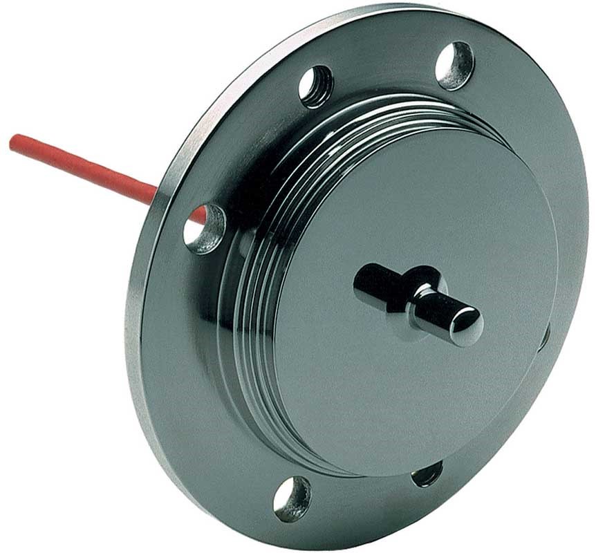 EGE releases STD flow controller with aseptic Varivent F process adapter