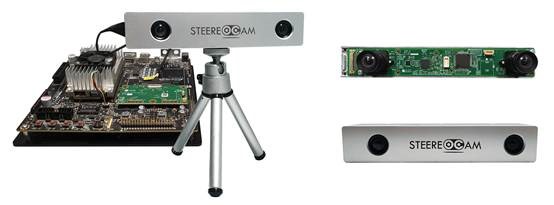 e-con Systems releases STEEReoCAM MIPI CSI-2 interface version stereo vision camera