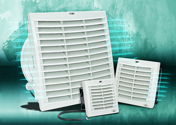 AutomationDirect introduces STEGO Filter Fan Plus series