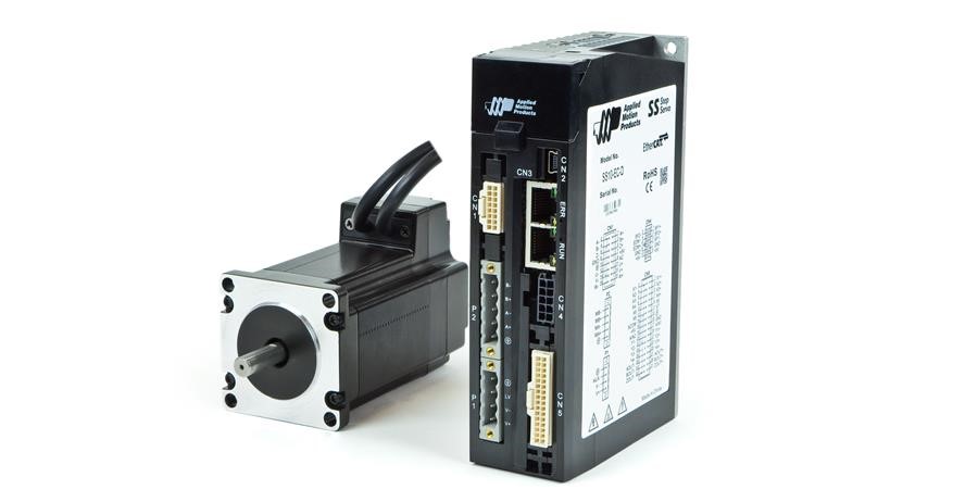 Applied Motion releases StepSERVO motors with EtherCAT communications